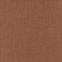 Tissu chenille Rodeo terre de sienne Casamance