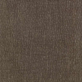 Tissu chenille Rodeo ébène Casamance
