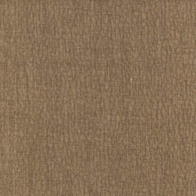 Tissu chenille Rodeo marron châtaigne Casamance
