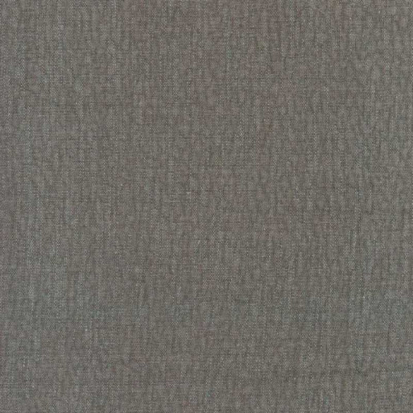 Tissu chenille Rodeo taupe grisé Casamance