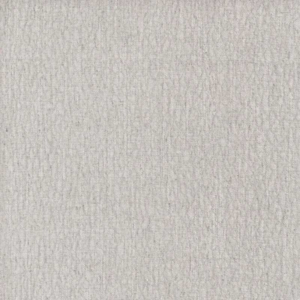 Tissu chenille Rodeo grège Casamance
