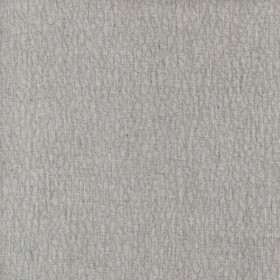 Tissu chenille Rodeo gris cendré Casamance