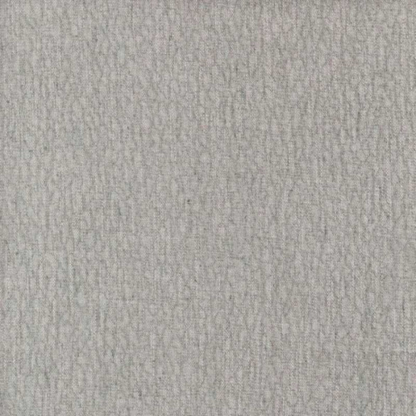Tissu chenille Rodeo gris cendré Casamance