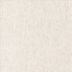 Tissu chenille Rodeo écru Casamance