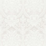 Jacquard tissé royal neige Jab