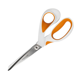 Ciseaux RazorEdge softgrip 21cm Fiskars 8185