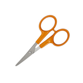 Ciseaux classic précision courbé 10cm Fiskars 9808