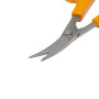 Ciseaux classic précision courbé 10cm Fiskars 9808