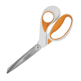 Ciseaux RazorEdge softgrip 23cm Fiskars 8195