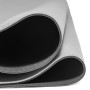 Mousse thermocollante gris 6mm 150cm
