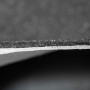 Mousse thermocollante gris 6mm 150cm