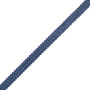 Galon marquise 12 mm bleu