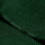 Toile de jute vert foncé au mètre - 330 gr/m² - 140 cm