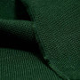 Toile de jute vert foncé 330 gr/m² - 140 cm - 25m