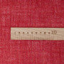 Toile de jute rouge 330 gr/m² 140 cm - 25m