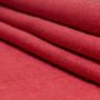 Toile de jute rouge 330 gr/m² 140 cm - 25m