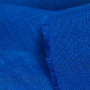 Toile de jute bleu 330 gr/m² 140 cm - 25m
