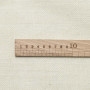 Toile de jute blanche au mètre - 330g/m² - 140 cm