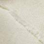 Toile de jute blanche 330 g/m² 140 cm - 25 m