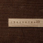 Toile de jute marron au mètre - 330 gr/m² - 260 cm