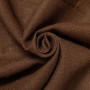 Toile de jute marron au mètre - 330 gr/m² - 260 cm