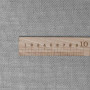 Toile de jute gris clair au mètre - 330 gr/m² - 140 cm