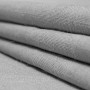 Toile de jute gris clair au mètre - 330 gr/m² - 140 cm