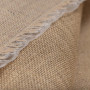Toile de jute enduite 330g/m² 150 cm - 25m