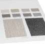 Nuancier Sunbrella collection Waterproof Marine Upholstery