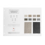 Nuancier Sunbrella collection Waterproof Marine Upholstery
