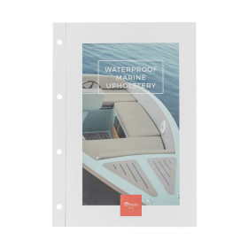 Nuancier Sunbrella collection Waterproof Marine Upholstery