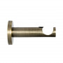 Support berceau Ø20 mm Bronze 76 mm