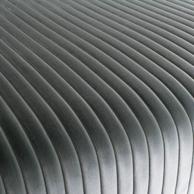 Velours côtelé Queen Velvet gris souris Jab