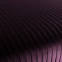 Velours côtelé Queen Velvet pourpre Jab