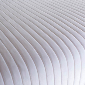 Velours côtelé Queen Velvet neige Jab