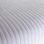 Velours côtelé Queen Velvet neige Jab