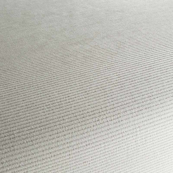 Velours cotelé à rayures Silas blanc Jab