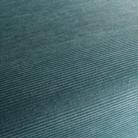 Velours cotelé à rayures Silas turquoise menthe Jab