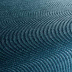 Velours cotelé à rayures Silas bleu iroise Jab