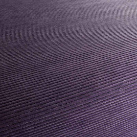 Velours cotelé à rayures Silas lilas Jab