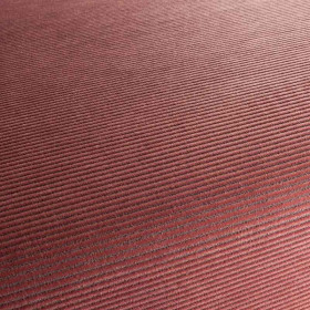 Velours cotelé à rayures Silas rose corail Jab