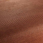 Velours cotelé à rayures Silas cognac Jab