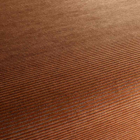 Velours cotelé à rayures Silas bois de sienne Jab