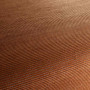 Velours cotelé à rayures Silas bois de sienne Jab