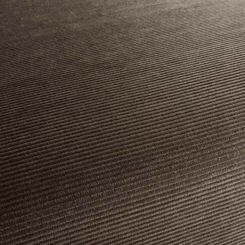 Jupe PROMOD Taille 36 En Velours Côtelé Brun Chocolat, Style Asymétrique - Occasion En Très Bon état