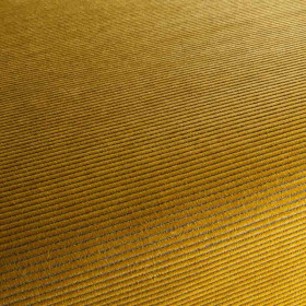 Velours cotelé à rayures Silas jaune doré Jab