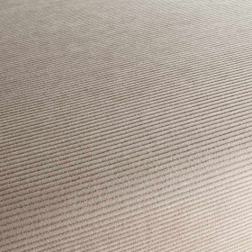 Velours cotelé à rayures Silas crème Jab