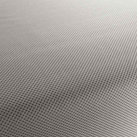 Jacquard tissé Nano gris lin Jab