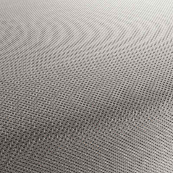 Jacquard tissé Nano gris lin Jab