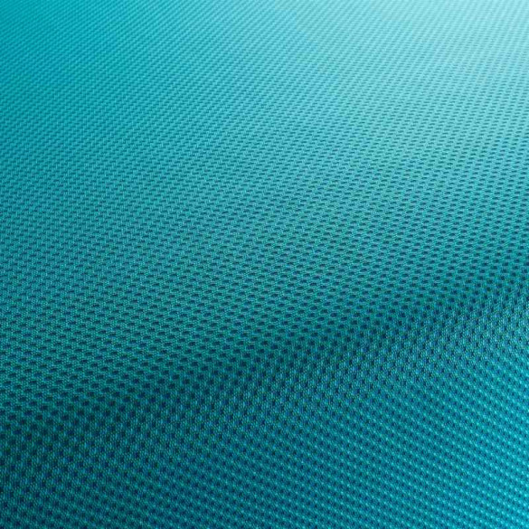 Jacquard tissé Nano bleu céleste Jab